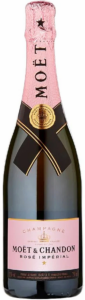 Moët & Chandon Rosé Impérial Champagne NV - 92 or More Ltd