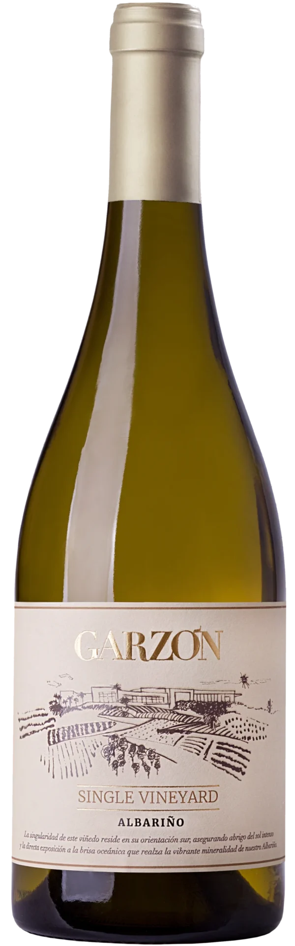 2021 Bodega Garzón Single Vineyard Albariño